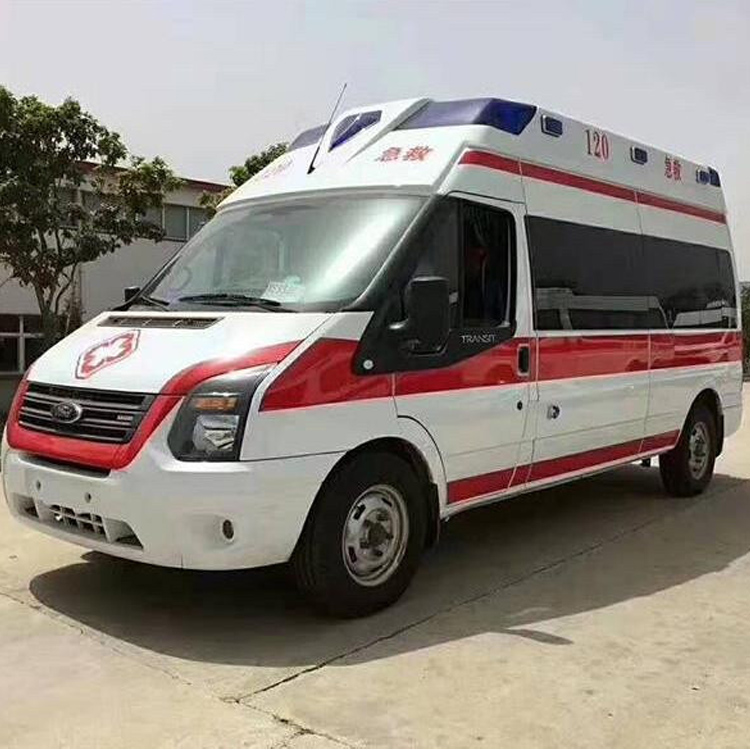 江西救护车出租服务案例5