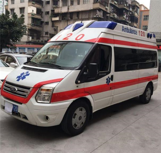 江西专业救护车出租，您身边的生命守护者