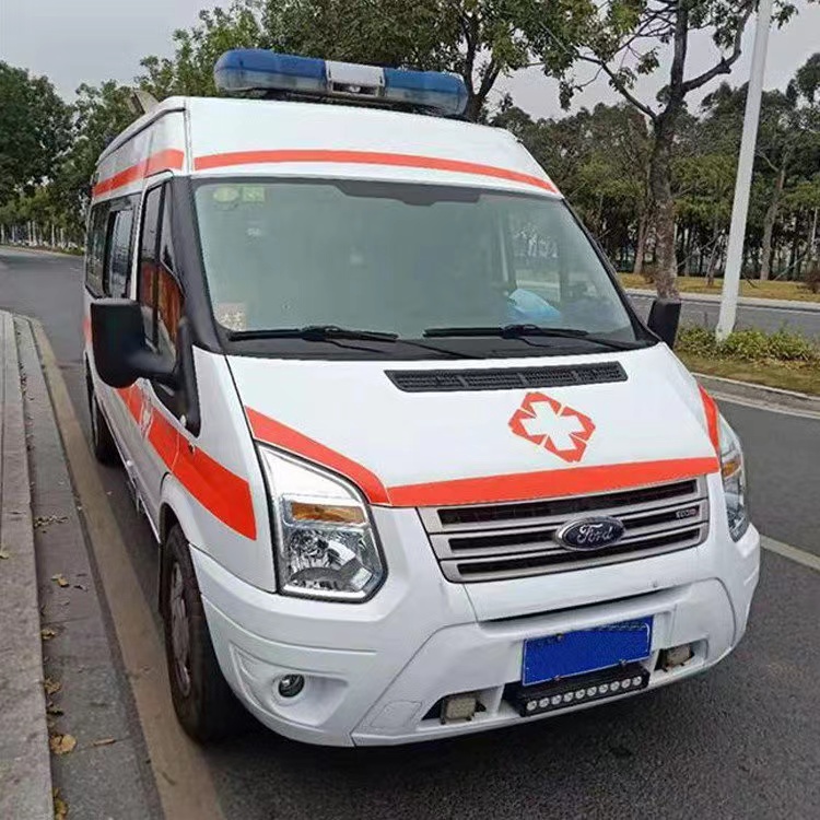 江西救护车出租活动保障