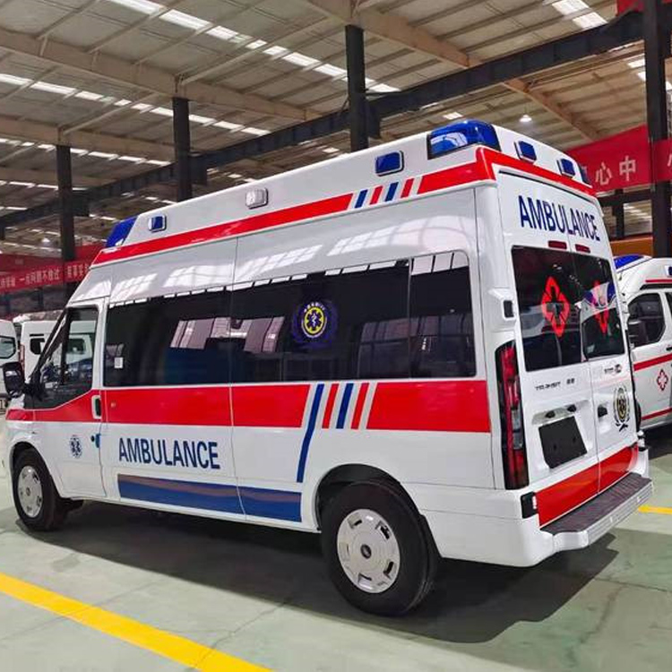 江西救护车出租 —— 专业、安全、高效的城市急救服务