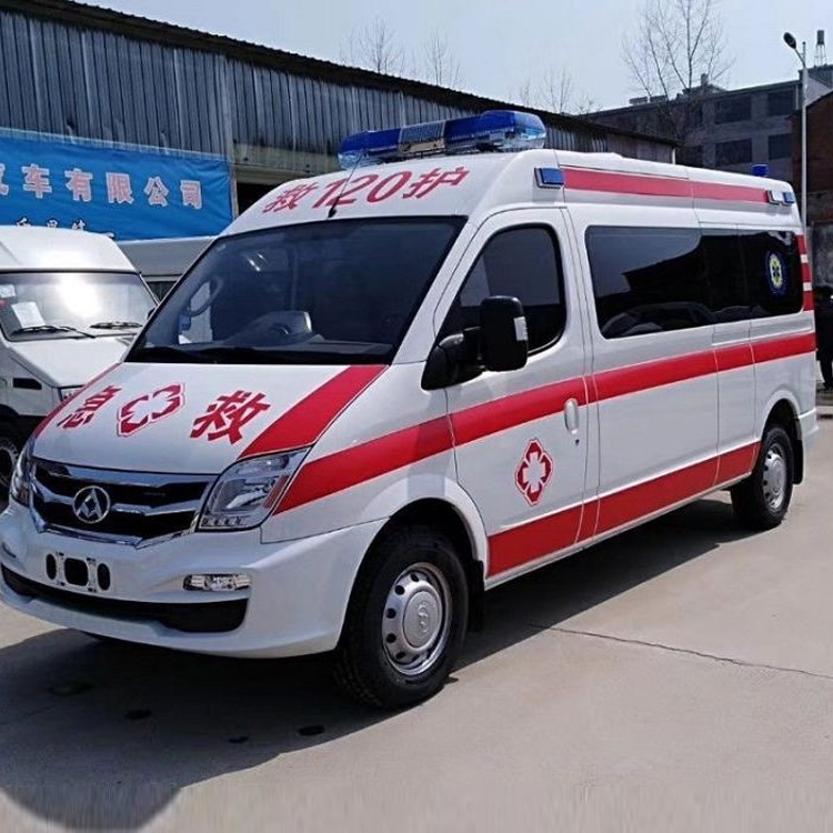 江西马拉松租赁救护车活动保障